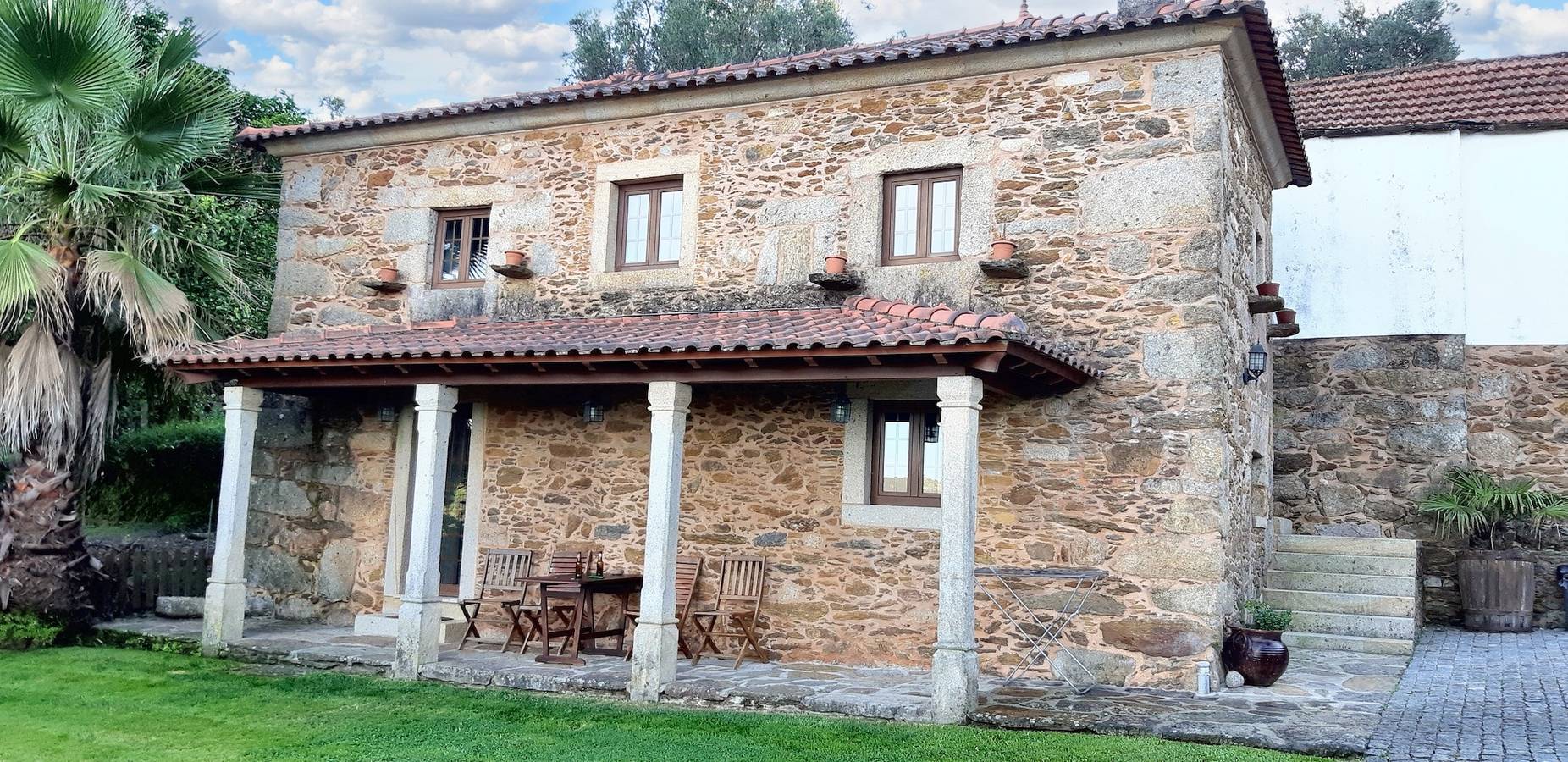 Elegante Villa cerca de Caminha con Piscina Privada in Arga (Baixo, Cima e São João), Distrito de Viana do Castelo