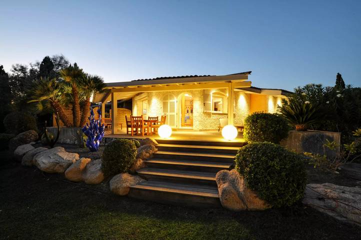 Villa pour 5 personnes, avec jardin à Bonifacio