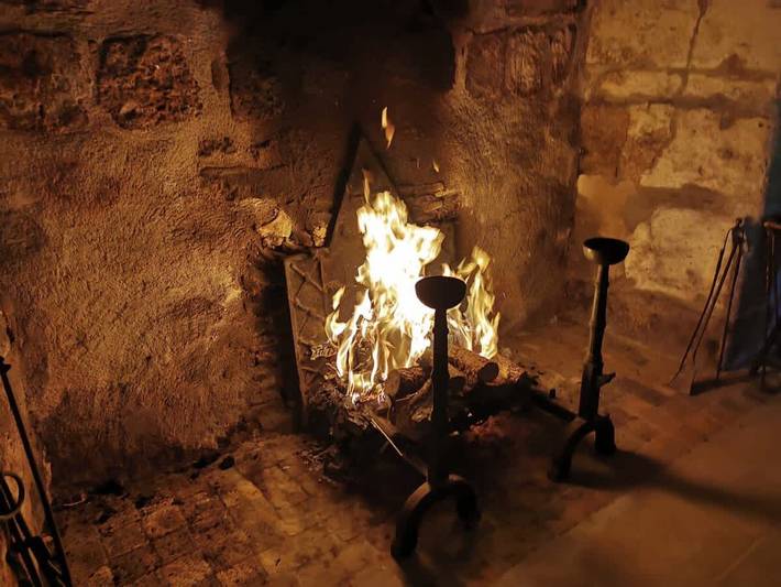 Château pour 15 personnes avec jardin in Celles, Périgord Vert