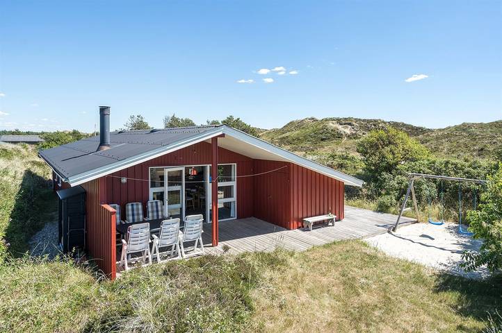 Ferienhaus für 6 Personen, mit Sauna und Terrasse - 1