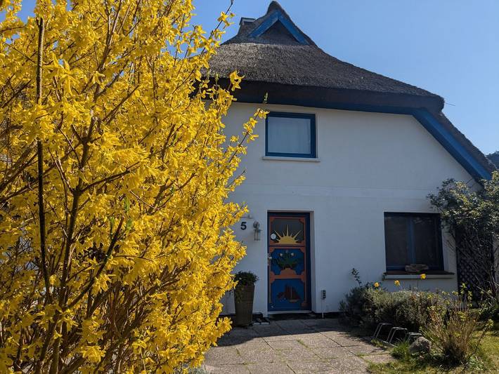 Ferienhaus für 4 Personen, mit Garten und Terrasse - 1