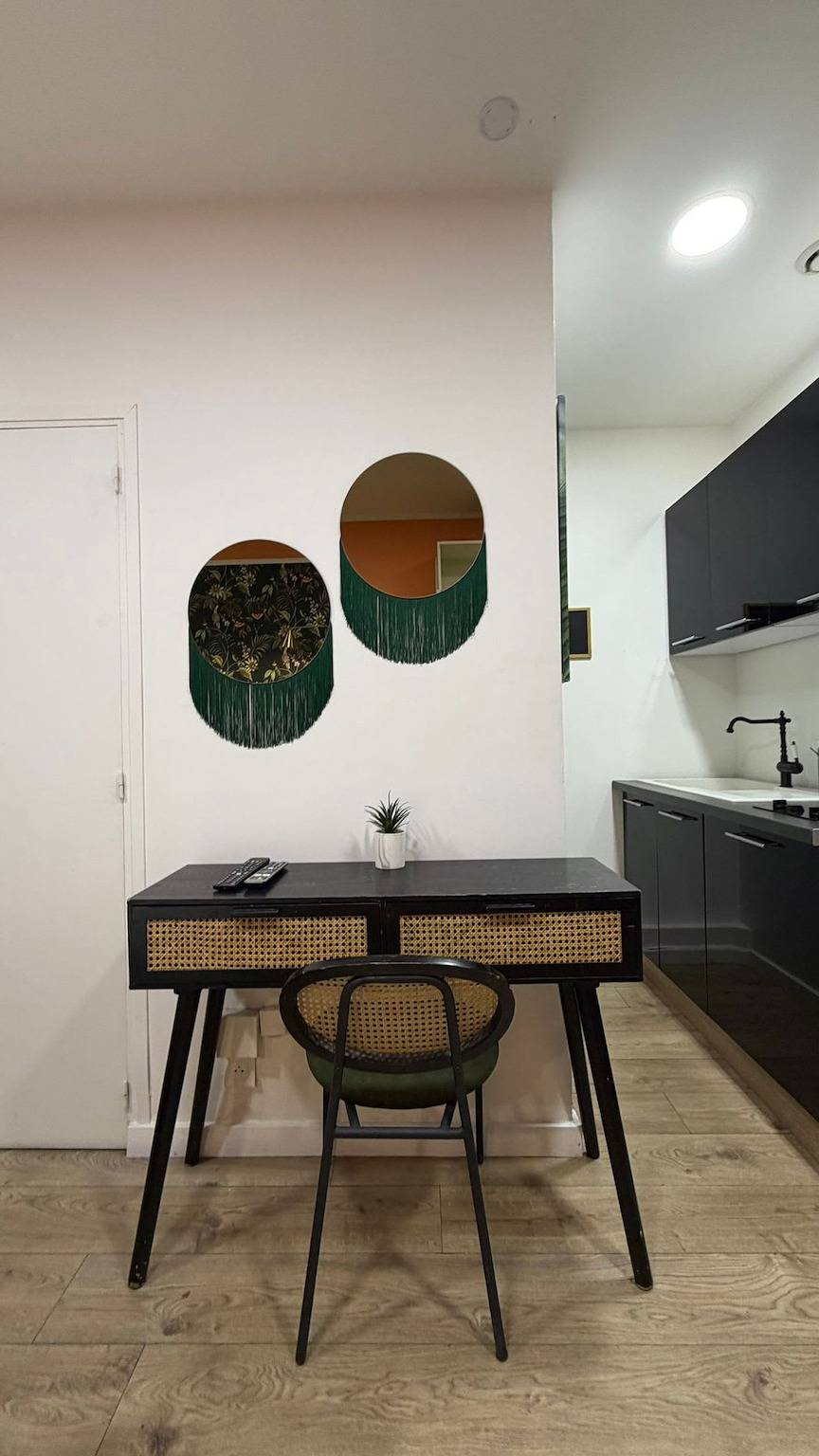 Apartamento entero, Apartamento de vacaciones para 2 personas in XIV Distrito de París, París