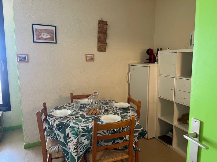 Gîte pour 5 personnes, avec Terrasse et Piscine dans Office De Tourisme De Gruissan - 4