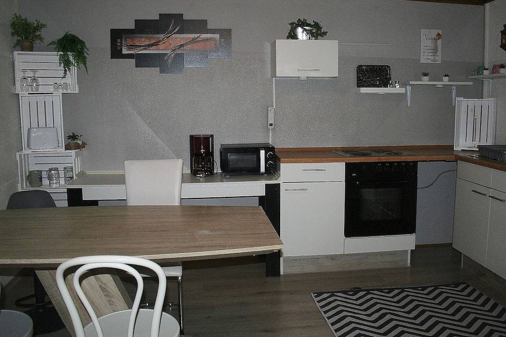Ganze Wohnung, Ferienwohnung Hexenhäusla Ruhe und Entspannung im Herzen der fränkischen Schweiz in Gößweinstein, Frankenalb