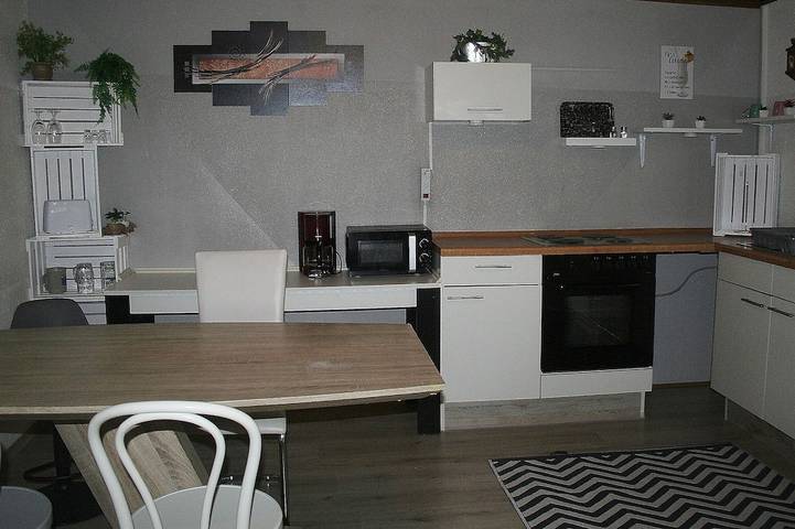Ferienwohnung für 3 Personen, mit Balkon und Garten, mit Haustier in Gößweinstein