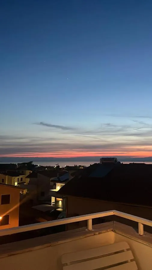 Appartement de vacances pour 4 personnes, avec terrasse et vue - 1