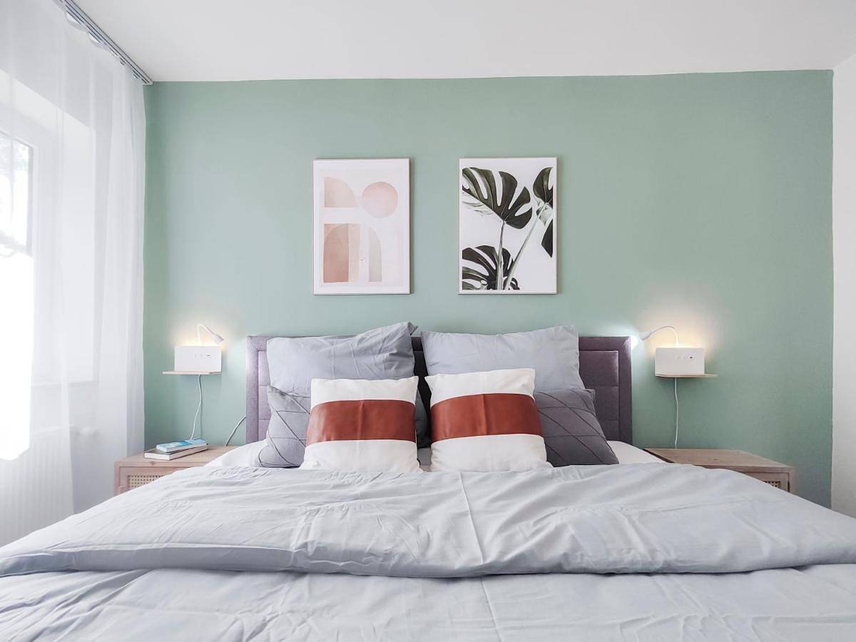 Ganze Wohnung, Maracoon - Design-Apartments mit Küche, Garten, Self-Checkin in Schalksmühle, Märkischer Kreis