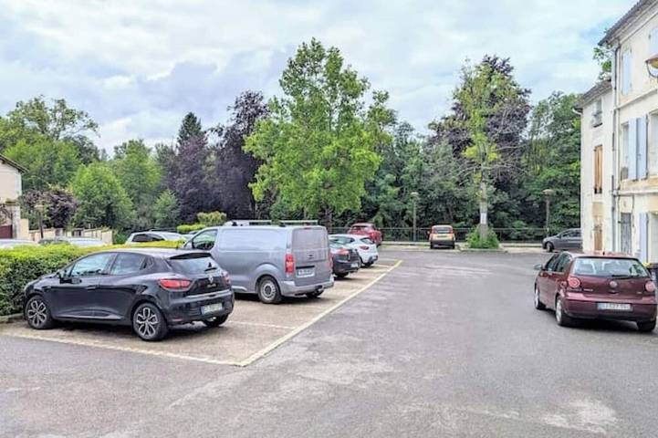 Gîte pour 2 personnes à Gond-Pontouvre - 4