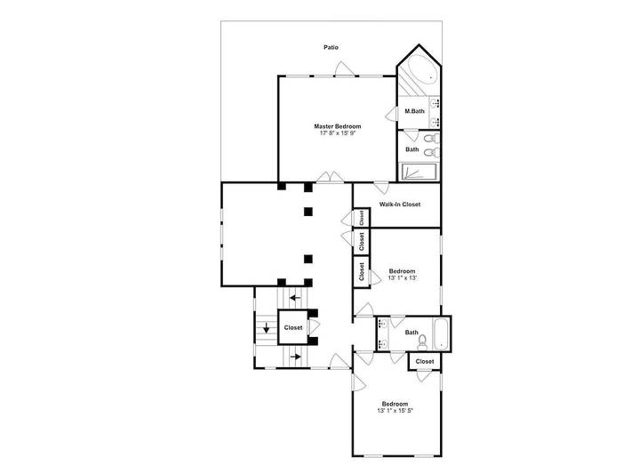 Vacation house for 30 people, with pool and hot tub as well as balcony, with pets the Florida Panhandle