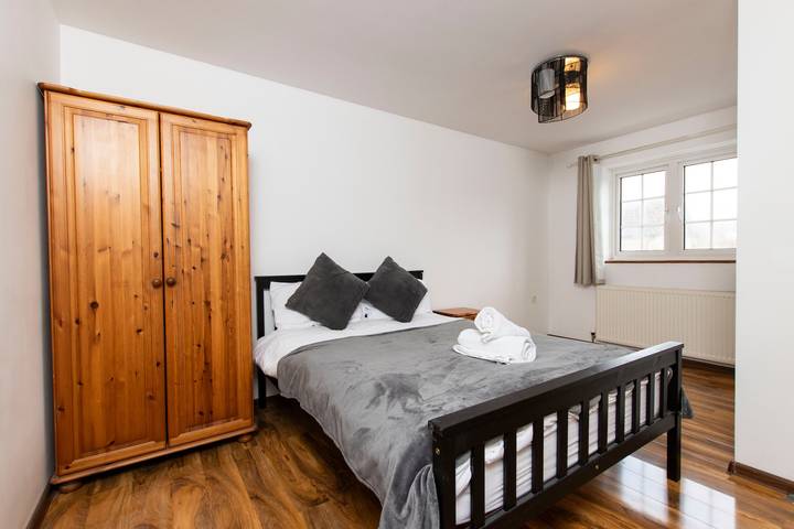 Location de vacances pour 5 personnes, avec jardin à Norwich - 3