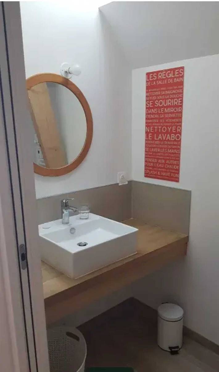 Location de vacances pour 11 personnes, avec jardin à Saint-Philibert - 4