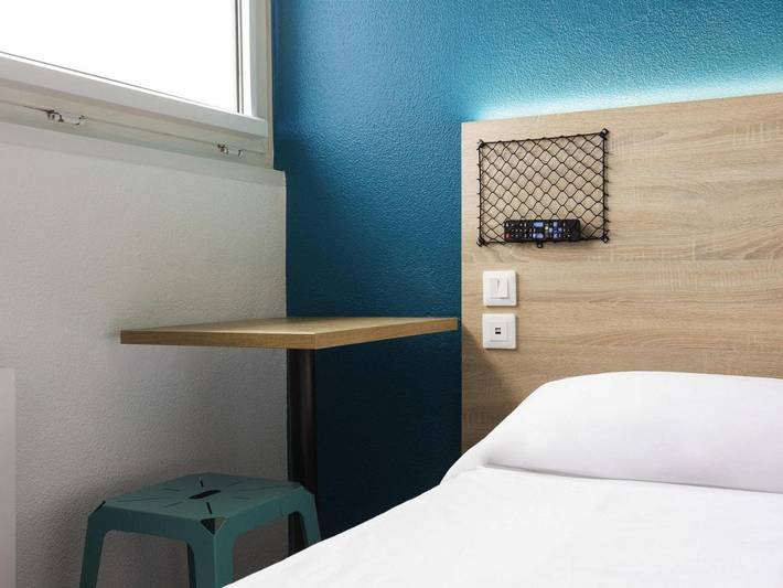 Hôtel pour 4 personnes à Tinqueux