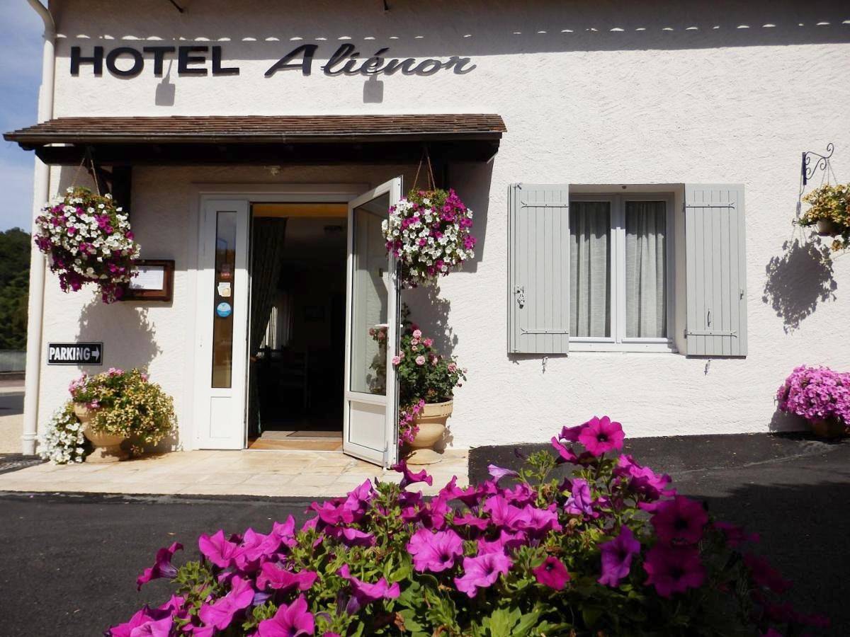 Hotel Alienor in Brantôme en Périgord, Périgord Vert