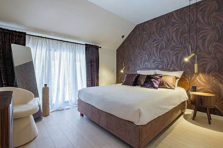 Location de vacances pour 8 personnes, avec jardin à Machault - 3