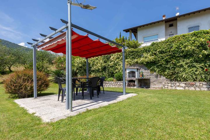 Location de vacances pour 5 personnes, avec jardin, animaux acceptés dans Pieve