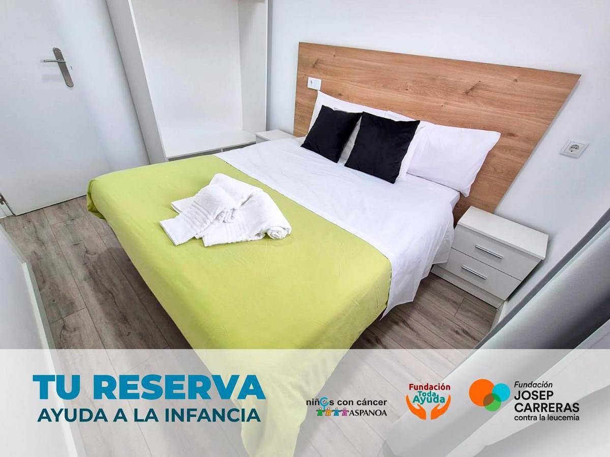 Cały apartament, La Maruca Beach Santander 3000 in Santander, Kantabryjskie Wybrzeża