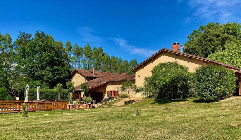 Gîte pour 6 personnes, avec piscine, adapté aux familles dans le Gers - 3