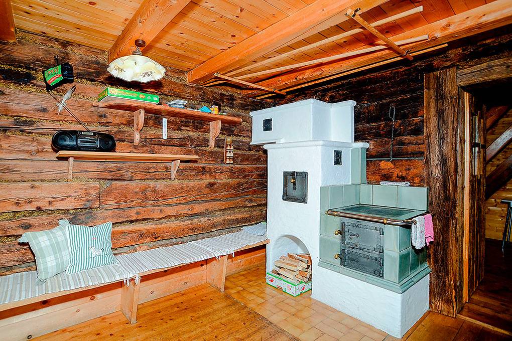 A 650.017 - Almhütte Wallner in Heiligenblut, Oberkärnten