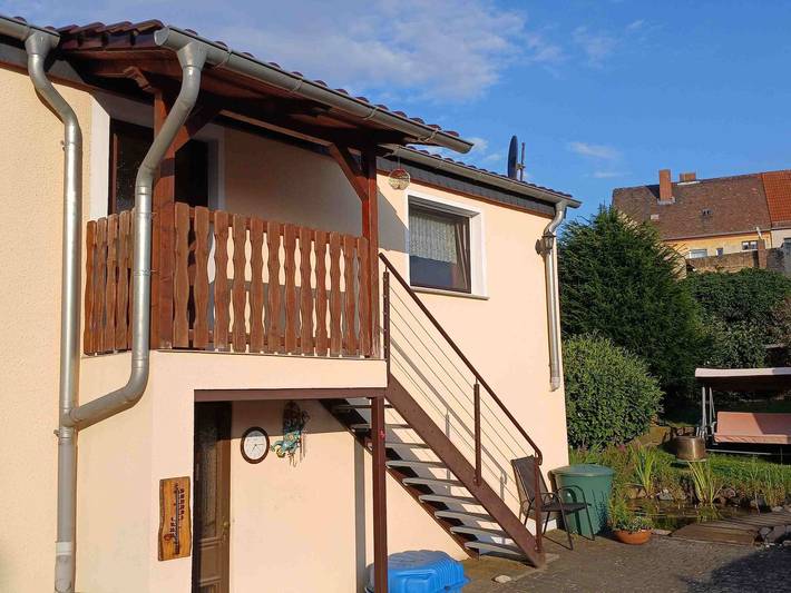 Hostel für 2 Personen, mit Garten in Magdeburg - 2
