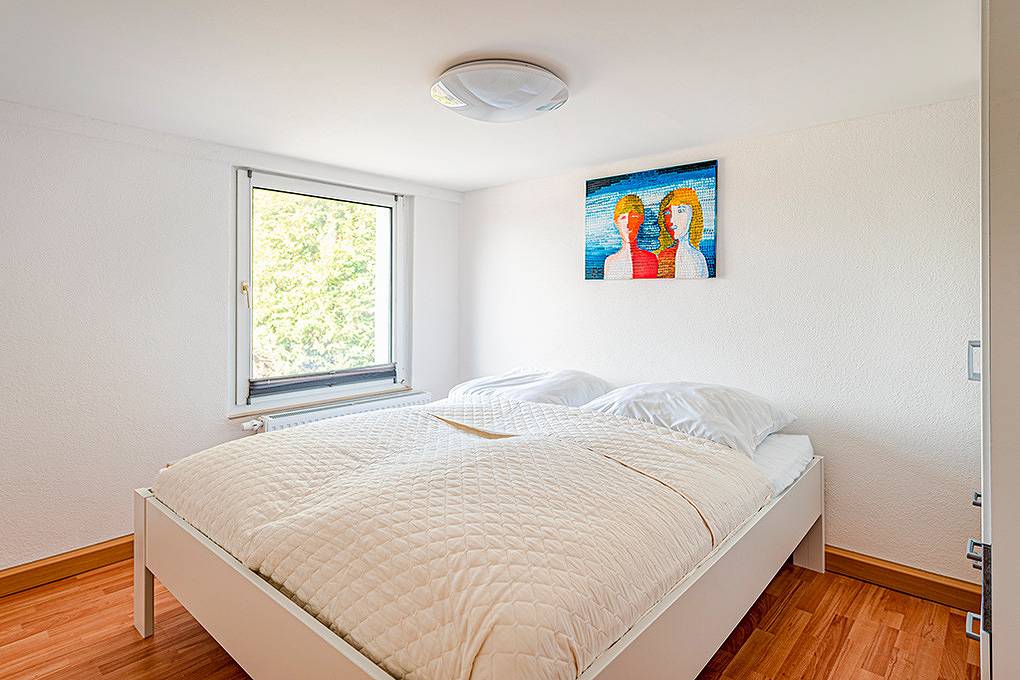 Ganze Ferienwohnung, D 099.051 - Ferienwohnung Wedhorn Nr. 2 Eg in Alt Reddevitz, Mönchgut