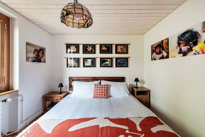 Ganze Wohnung, Typische Unterkunft in der Leventina (Charlie Apartment) in Carì, Lepontinische Alpen