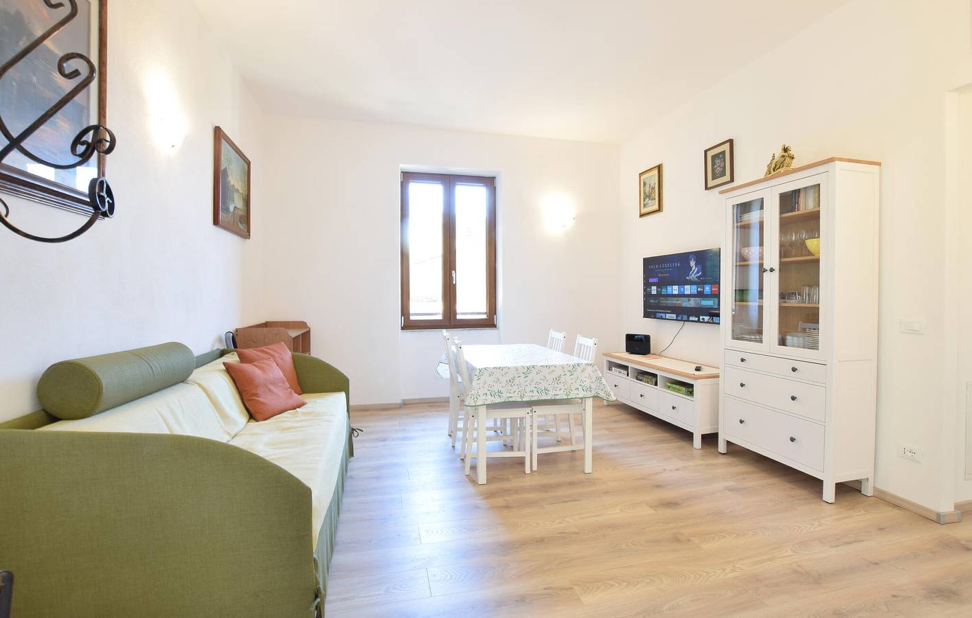 Geheel vakantieappartement, Appartement met zeezicht, A/C, WiFi & Parkeerplaats | 600m naar Gavorrano in Gavorrano, Provincie Grosseto