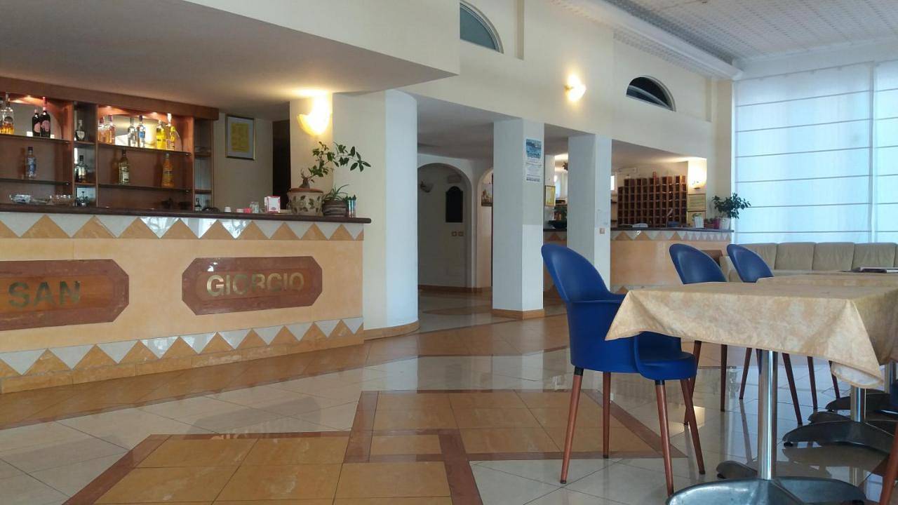 Hotel San Giorgio in Marina di Vasto, Vasto