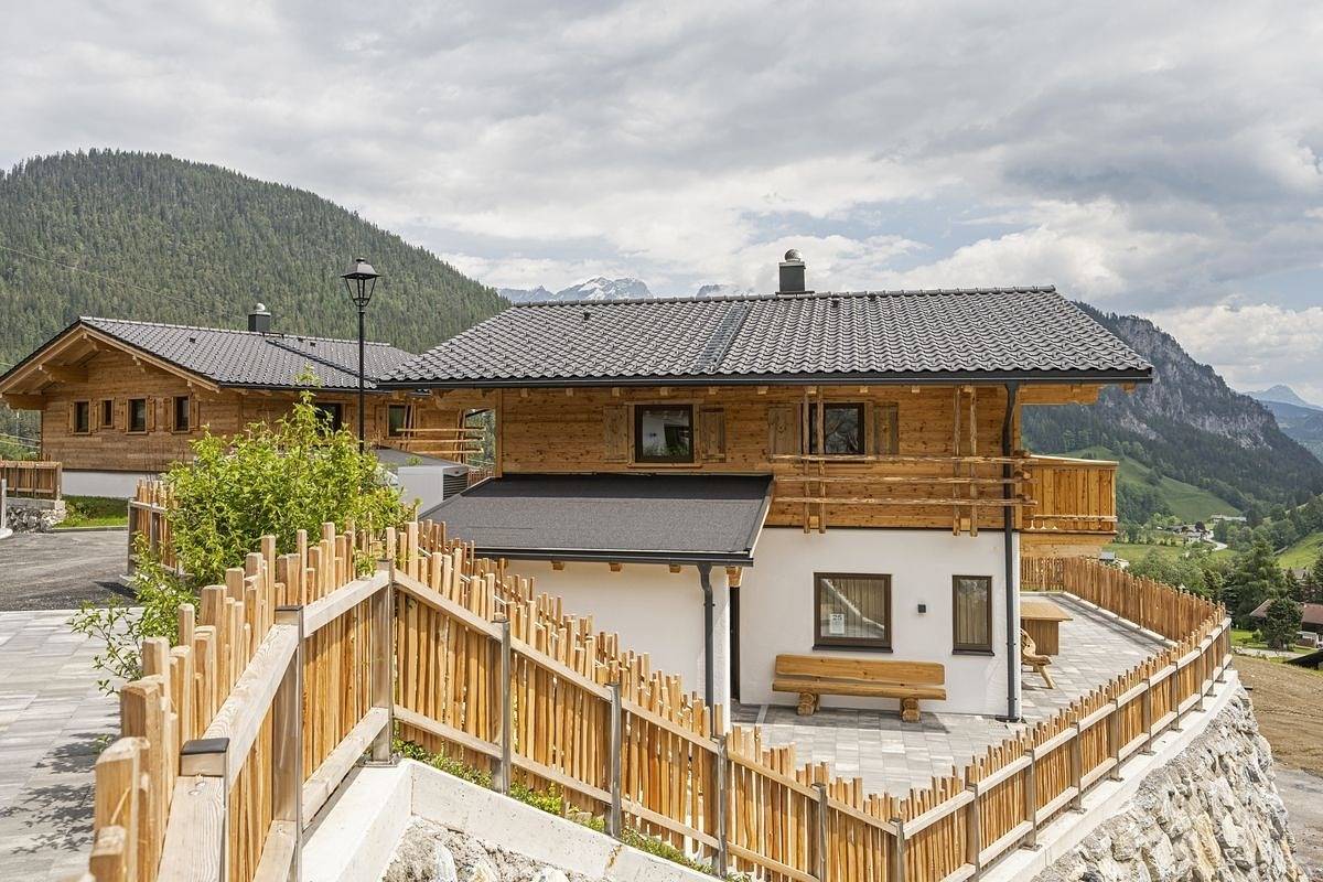 Aaf - Premium Chalet Dachstein in Forstau, Ski Amadé