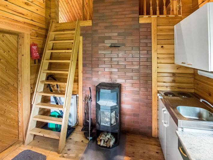 Ferienhaus für 5 Personen, mit Sauna in Südfinnland - 4