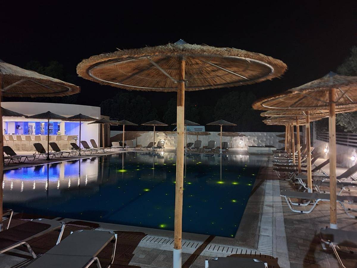 Saint George Resort in Archángelos, Rhodes