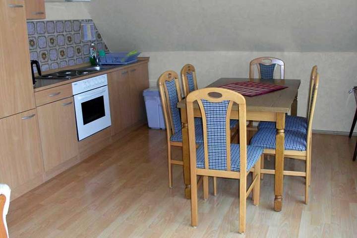 Ferienhaus für 5 Personen, mit Garten und Balkon im Münsterland - 2