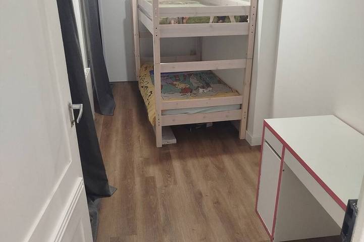 Gîte pour 6 personnes, animaux acceptés à Montluel - 2