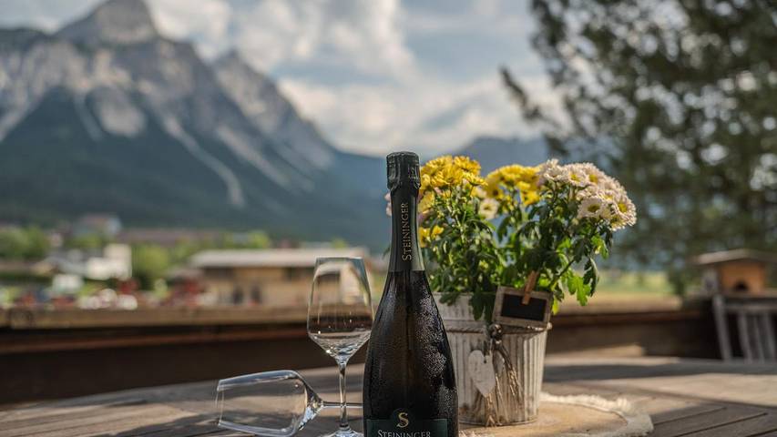 Ferienwohnung für 2 Personen, mit Garten in Ehrwald - 4