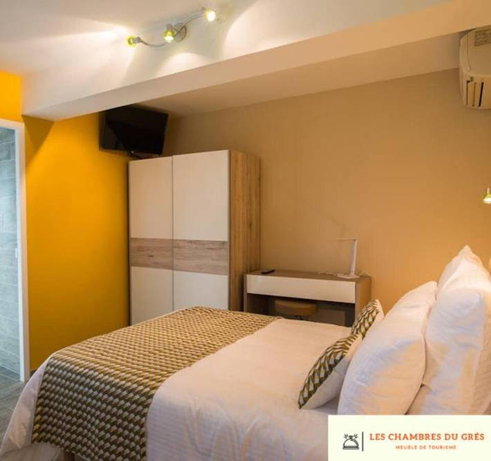 Hôtel pour 2 personnes à Ambres - 3