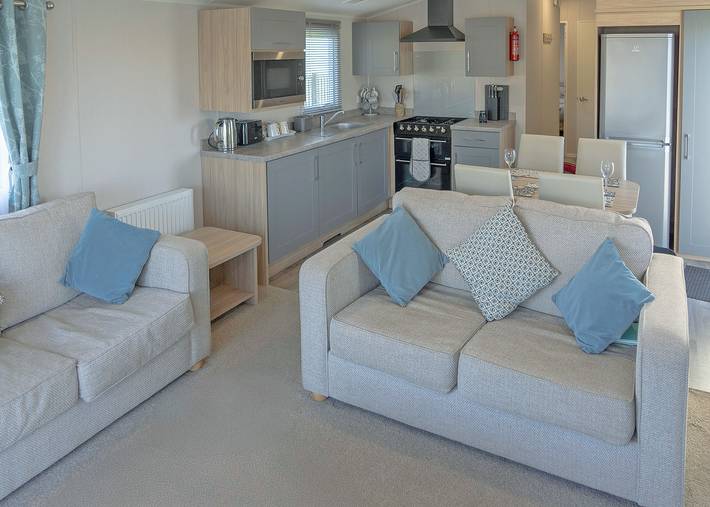 Bungalow für 6 Personen in Lake District - 3