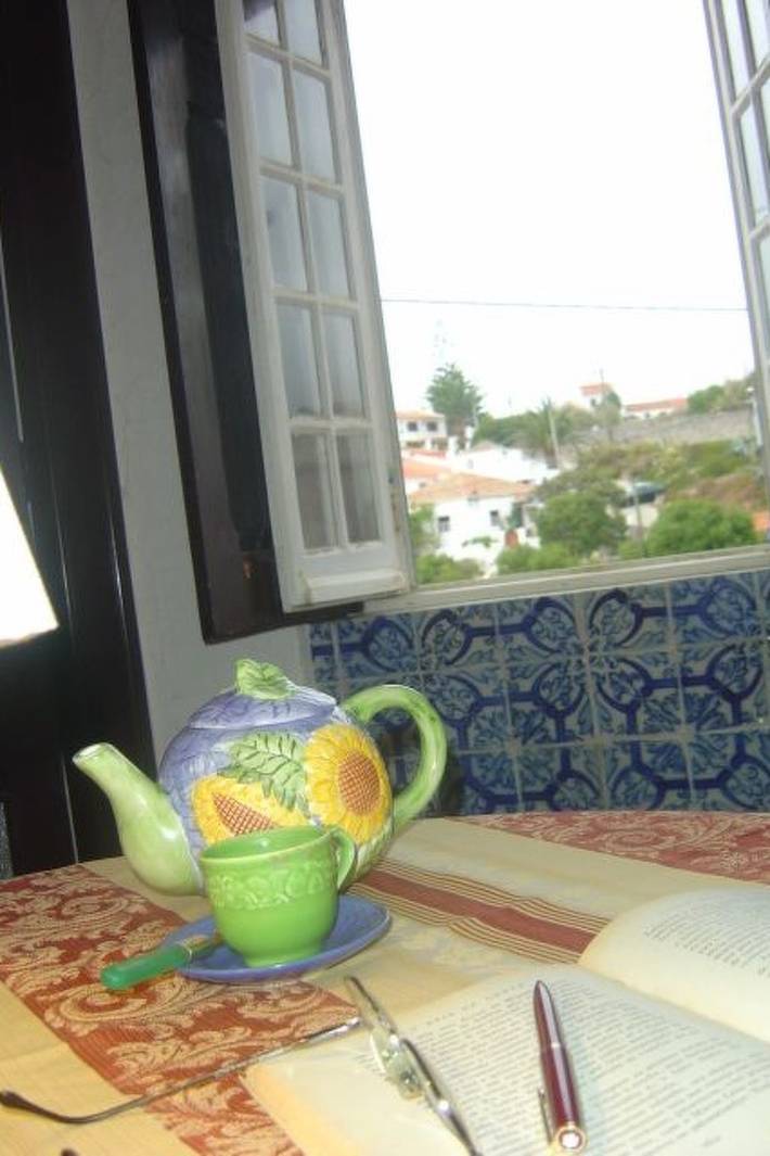 Apartamento inteiro, Wohnung in Azenhas Do Mar mit privatem Parkplatz in Azenhas do Mar, Costa de Lisboa