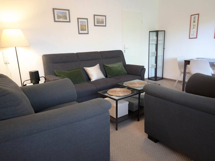 Ferienhaus für 4 Personen, mit Garten und Terrasse, kinderfreundlich in Horumersiel - 2