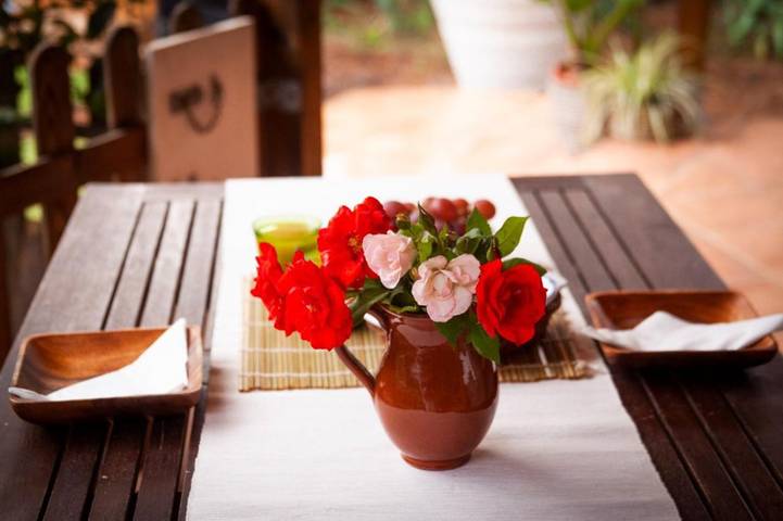 Casa rural para 2 personas, con jardín en Sagunto - 2