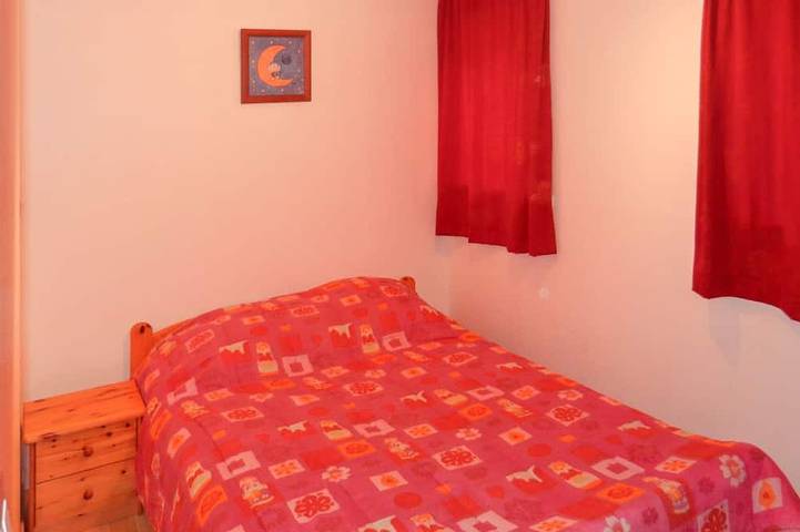 Gîte pour 12 personnes, avec balcon et piscine dans Le Collet d'Allevard - 4