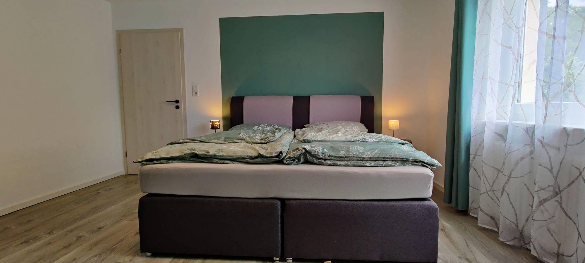 Ganze Ferienwohnung, Dreher's Fewo - 3 Zimmer Wohnung mit Küche und Bad sowie Terasse (71 qm) in Singen, Hegau