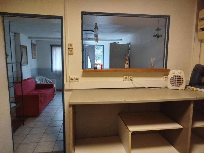 Gîte pour 5 personnes, avec terrasse dans Montfavet - 4