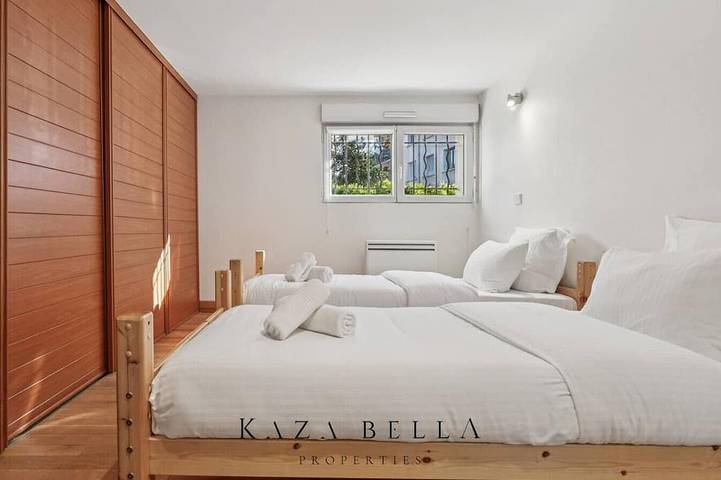 Gîte pour 6 personnes dans Plage d'Albigny - 2