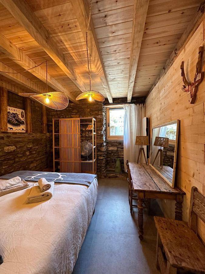 Gîte pour 4 personnes, avec vue et jardin à Montauban-de-Luchon - 2