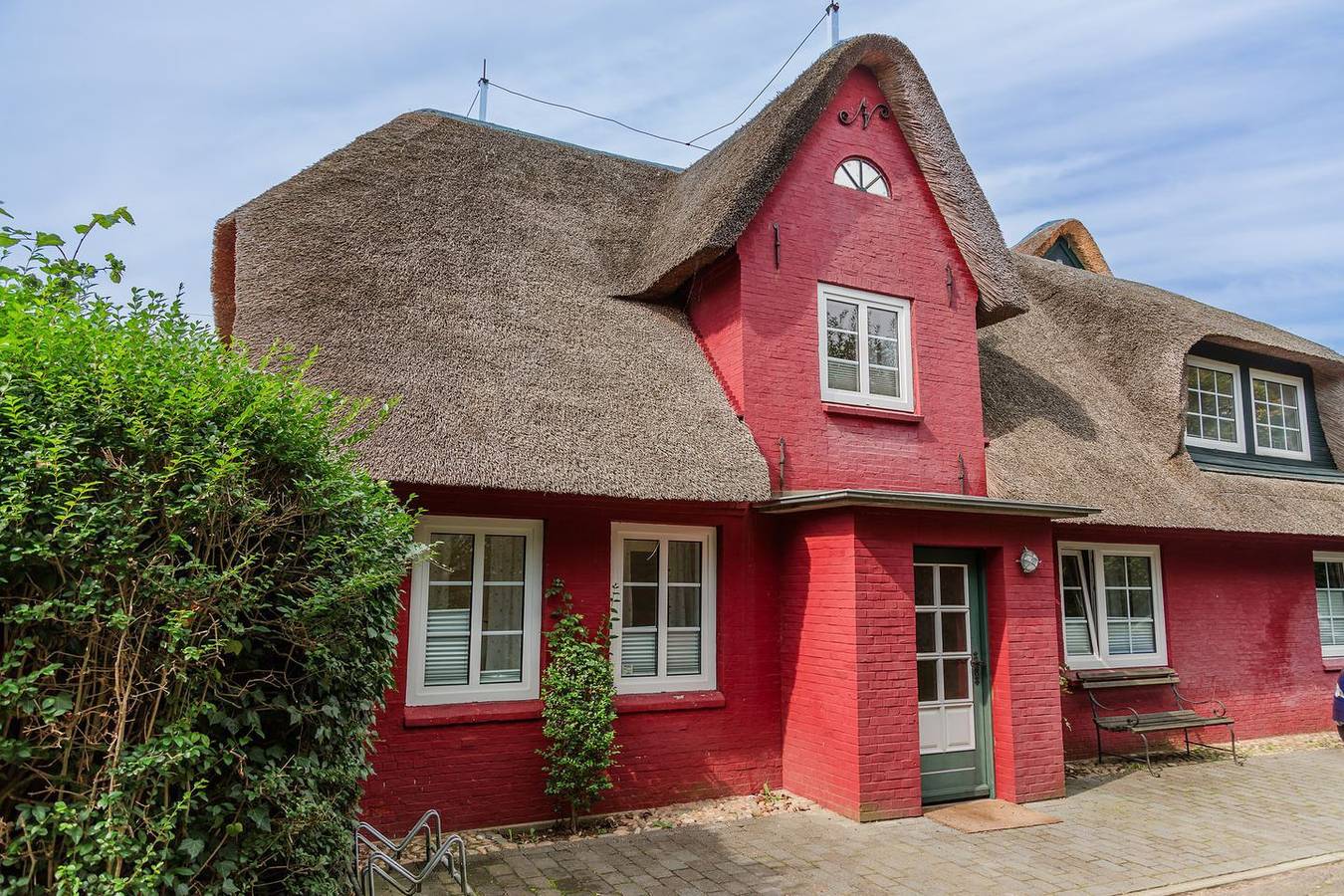 Ganze Wohnung, "Entdecken Sie die perfekte Ferienwohnung für Familien an der Nordsee!" in Wyk auf Föhr (Stadt), Wyk auf Föhr