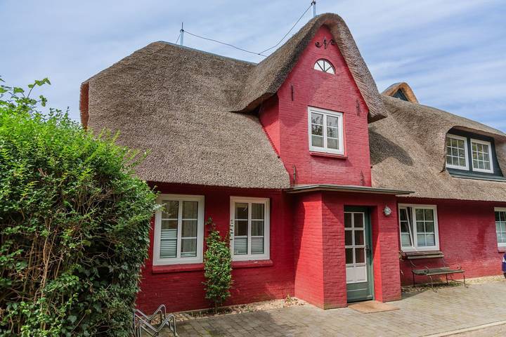Ferienwohnung für 4 Personen, mit Garten - 1