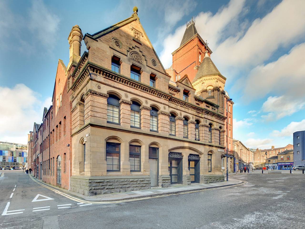 Charlton Bonds 1A in Newcastle upon Tyne, Tyne y Wear