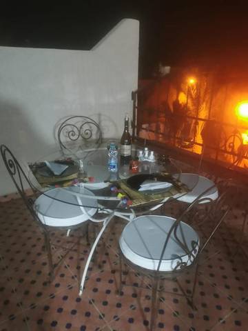 Chambre d’hôte pour 2 personnes à Marrakech
