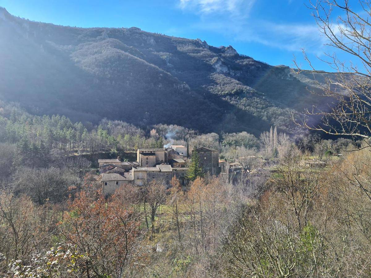 Appartement entier, Les sources / chez Léa in Molières-Cavaillac, Parc national des Cévennes