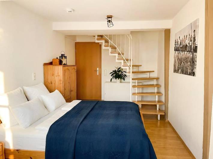 Ferienwohnung für 6 Personen, mit Ausblick, mit Haustier in Altstadt (Erfurt)