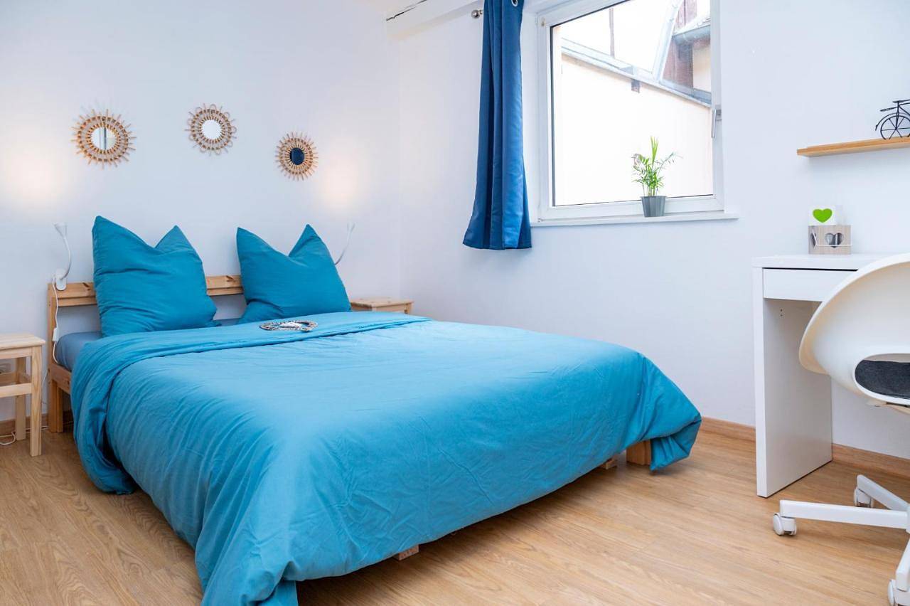 Le Bretzel Petite Venise Vieille Ville City Center Wi-Fi in Colmar, Région de Colmar